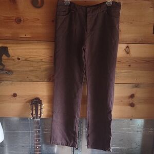 Patagonia Hemp Blend Trousers